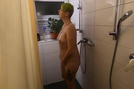 a husband and wife drinking own piss 3523