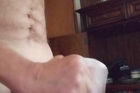 Cum Through The Pink Panty