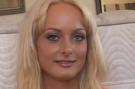 Melissa ANAL DP GANGBANG