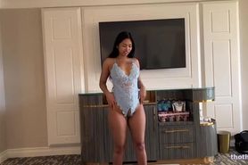 Filipina Sexy Lingerie Sex Tape Video