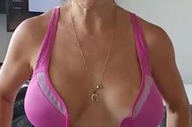 She Been Chasing Bucks In The Desert