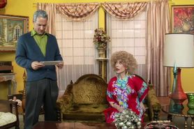 Nina Hartley blowjob