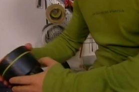 a anal granny atm 5698