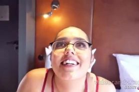 pornstar with  glasses Esperanza del Horno