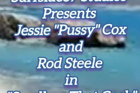 Jessie Cox in Swallow That Cock