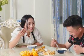 Chinese - Storiy of the house of mom