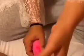 Lesbiennes francaises se masturbent