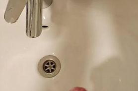 Chrissi_tribkink getting cumtribute all over her gorgeo