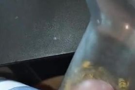 Bizarre cbt insertion bdsm pervers wasp