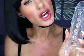 Her Pleasure Comes First