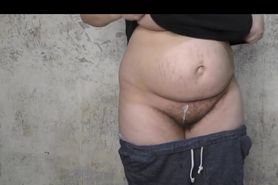 friend sharing his wife