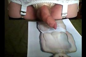 Samenerguesse in Zeitlupe