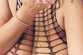 XWood big tits and ass