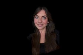 Pretty dirty Lauren empties my heavy balls