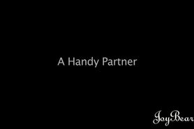 Pale British Teen Satine Spark Hardcore