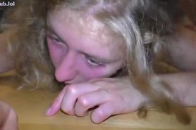 MJA Meine pussy am haken