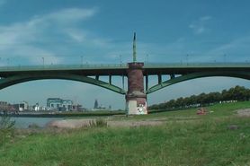 a wife get fisted outside 7412