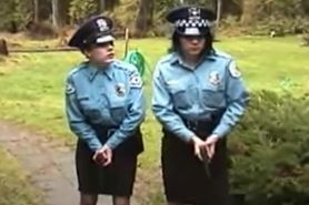 Chicago Patrolwomen Ambushed and Cuffed