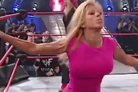 Terri Runnels Wet T Shirt
