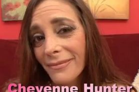 Busty milf in lingerie fucked anal