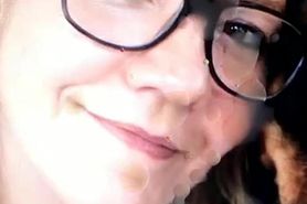 Glasses cumtarget again