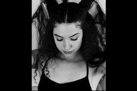 Cum explosion for sweet PetiteQueen