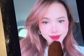 Sarawak girl tribute