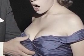 1950s AI Girl After Prom