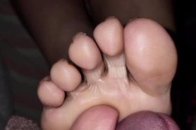 Footjob Footographer Dotey