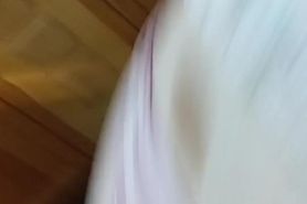 Cape Town slut wife upskirt