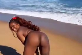 Black Exhibitionists 2601