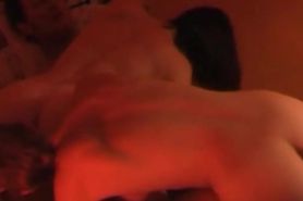 German Blonde Threesome FFM Double BJ