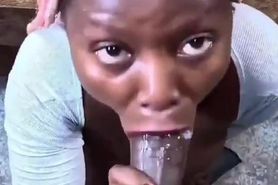 She will make your dick shine