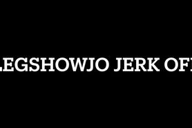 Jerk Off For Jo