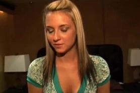 Penny for her tits