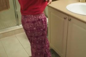 Homemade sex tape Olivia