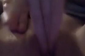 Emily masturbation