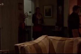 Coronation Street Leanne Battersby Scenes Sunday 22nd J