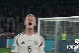 Lovescape World Cup Oral Celebration