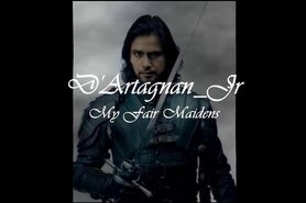 Autumn Woods Strip and Dildo Ride