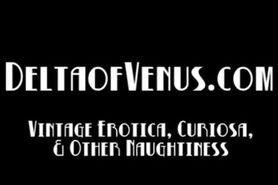 Vintage Interracial - Hairy Teen Fucks Black Guy