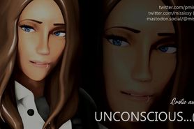 Horny nurse - audio asmr