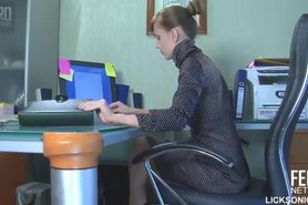 Virginia loves her mother Helene