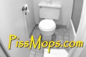 cynthia piss mop