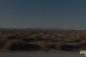 Lia Lor Needs Some Roadside Dick