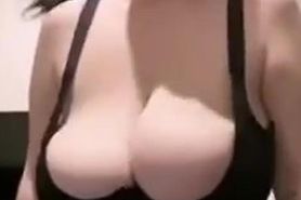Big saggy udders 002