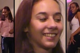 German Queen of striptease