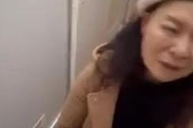 Happy milf see me in action