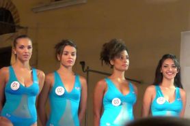 Miss Italia Swimsuit Parade