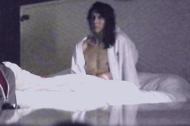 Cindee Caught Masturbating on HCM